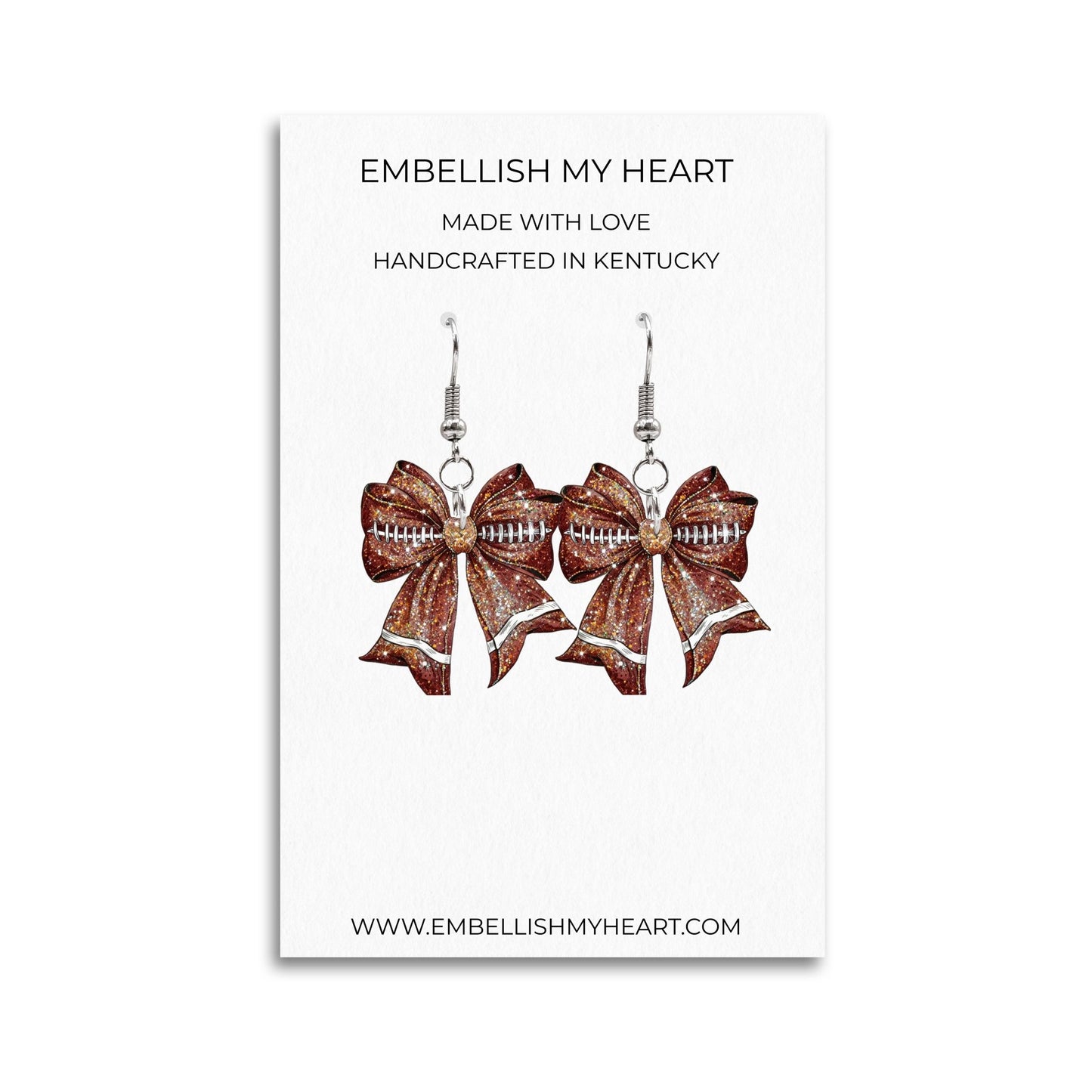 Cheer Booster Sample Set โ Pick Any 5 Pairs - Embellish My Heart