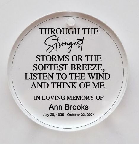 Wind Chimes - Embellish My Heart