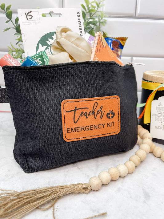 Teacher Emergency Kit - Embellish My Heart