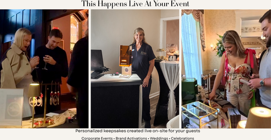 Corporate Event Gift Ideas Guests Will Actually Want to Keep