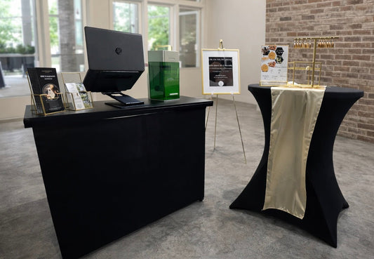 Live On-Site Engraving for Weddings & Events in Louisville | Embellish My Heart - Embellish My Heart