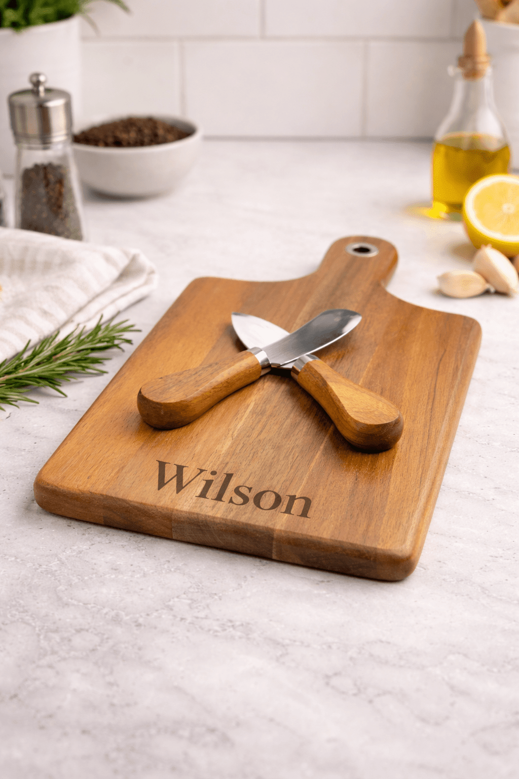 Custom Realtor Client Gifts & Closing Day Keepsakes