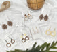 2025 Christmas Earring Collection - Holiday Earrings - Embellish My Heart