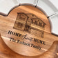 Personalized House Engraved Charcuterie Board Custom Home Cutting Board Gift Realtor Closing Gift, Housewarming Keepsake