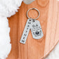 Memorial Keychain – “It’s Ok to Not Be Ok” with Personalized Name Tag