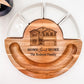 Personalized House Engraved Charcuterie Board Custom Home Cutting Board Gift Realtor Closing Gift, Housewarming Keepsake