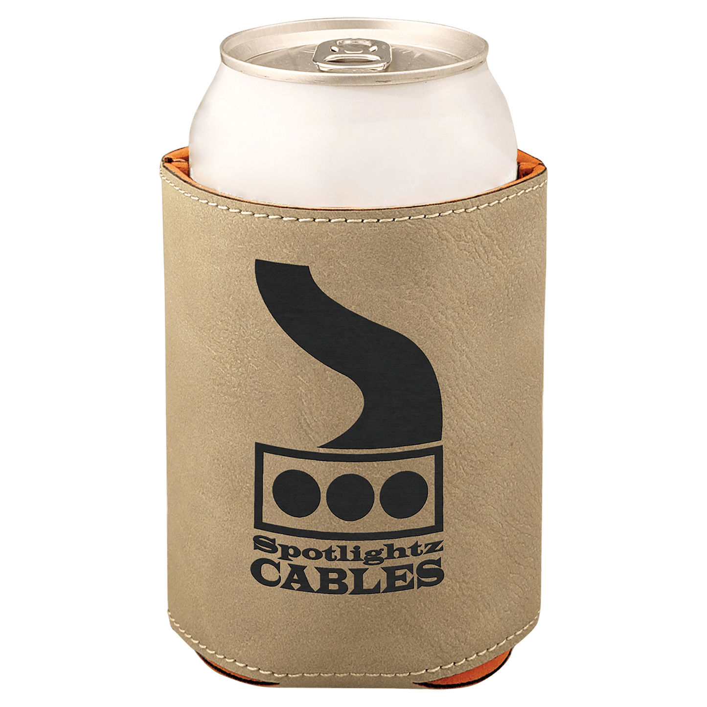 Custom Engraved Can Beverage Holder | Wedding Favor, Corporate Event Gift