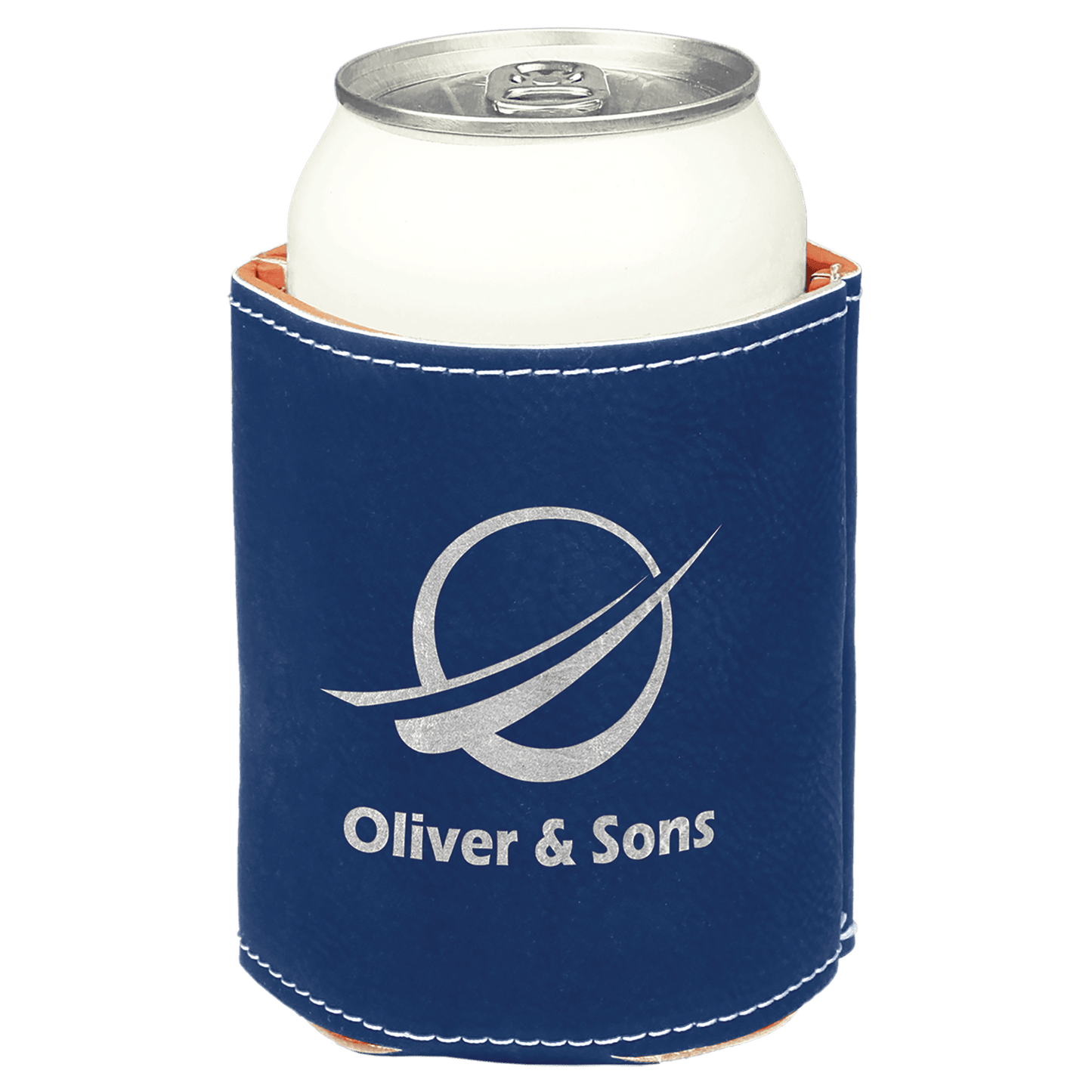 Custom Engraved Can Beverage Holder | Wedding Favor, Corporate Event Gift