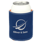 Custom Engraved Can Beverage Holder | Wedding Favor, Corporate Event Gift