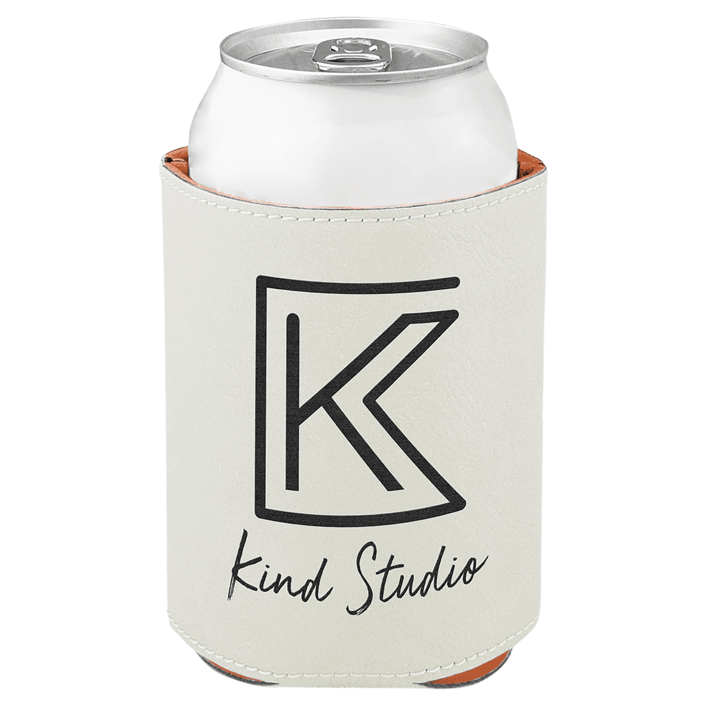 Custom Engraved Can Beverage Holder | Wedding Favor, Corporate Event Gift