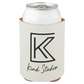 Custom Engraved Can Beverage Holder | Wedding Favor, Corporate Event Gift