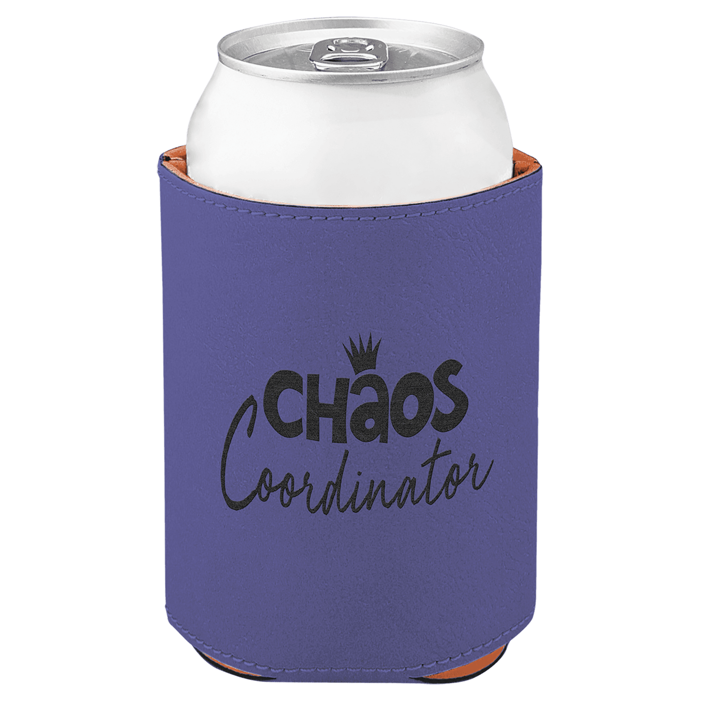 Custom Engraved Can Beverage Holder | Wedding Favor, Corporate Event Gift