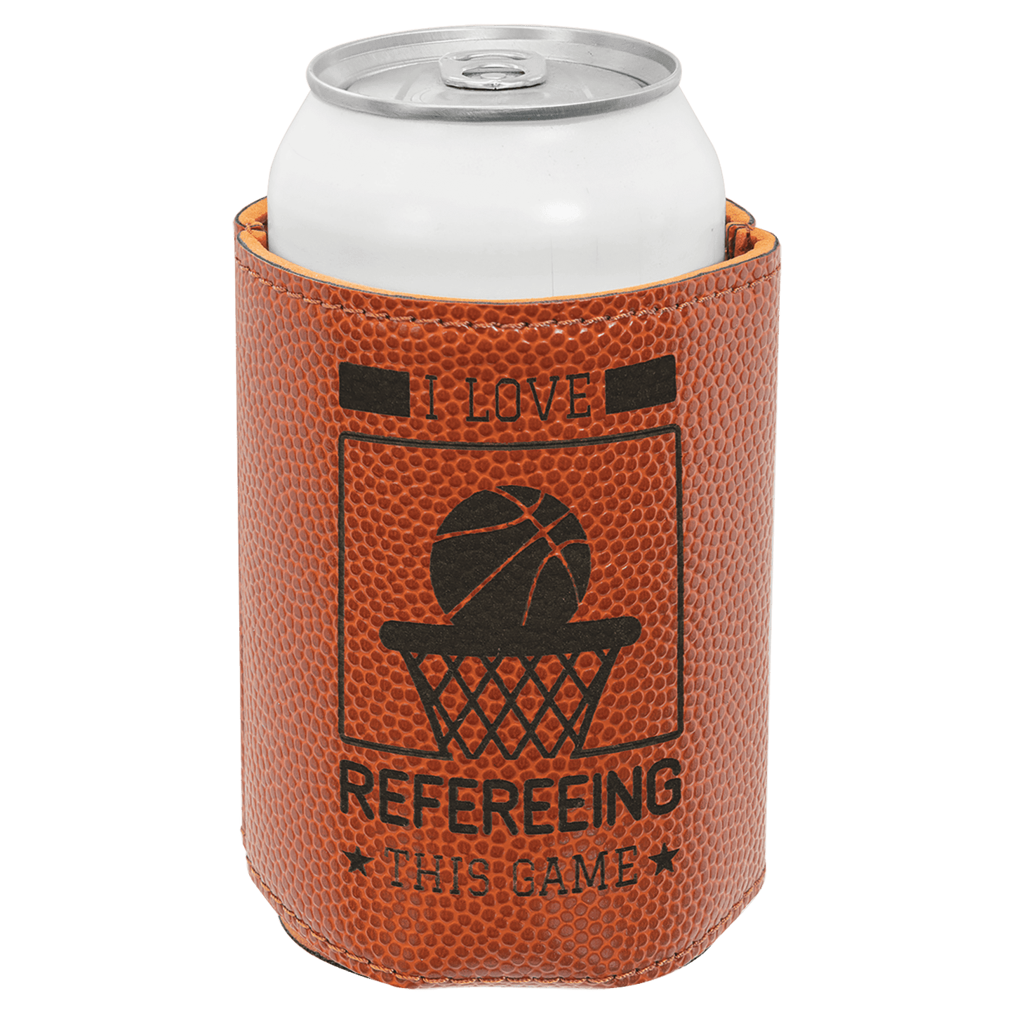 Custom Engraved Can Beverage Holder | Wedding Favor, Corporate Event Gift