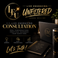 1:1 Live Engraving Consultation