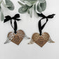 Angel Wings Ornament, Memorial Ornament - Embellish My Heart