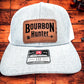 Bourbon Hunter Baseball Cap Hat - Embellish My Heart