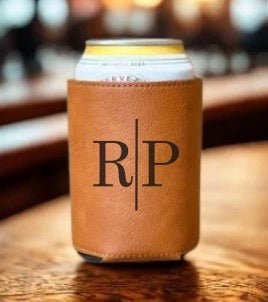 Custom Engraved Can Beverage Holder | Wedding Favor, Corporate Event Gift - Embellish My Heart
