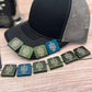 Custom Logo Hat Clip – Engraved Aluminum Clip for Teams, Clubs & Businesses - Embellish My Heart