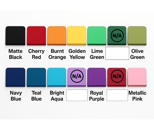 Custom Logo Hat Clip – Engraved Aluminum Clip for Teams, Clubs & Businesses - Embellish My Heart