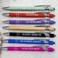 Everyday Essentials: Snarky Engraved Pen Set (Stylus Pens, Set of 7) - Embellish My Heart