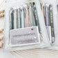 Everyday Essentials: Snarky Engraved Pen Set (Stylus Pens, Set of 7) - Embellish My Heart