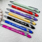 Everyday Essentials: Snarky Engraved Pen Set (Stylus Pens, Set of 7) - Embellish My Heart