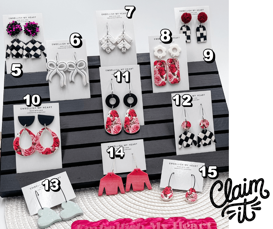 Facebook VIP Group Exclusive - Embellish My Heart