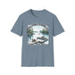 Family Lake Trip Unisex T-Shirt, Personalized Vacation Tee, Relaxed Fit Summer Shirt, Lake Adventure Wear, Gift for Travelers - Embellish My Heart