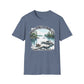 Family Lake Trip Unisex T-Shirt, Personalized Vacation Tee, Relaxed Fit Summer Shirt, Lake Adventure Wear, Gift for Travelers - Embellish My Heart