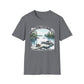 Family Lake Trip Unisex T-Shirt, Personalized Vacation Tee, Relaxed Fit Summer Shirt, Lake Adventure Wear, Gift for Travelers - Embellish My Heart