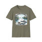 Family Lake Trip Unisex T-Shirt, Personalized Vacation Tee, Relaxed Fit Summer Shirt, Lake Adventure Wear, Gift for Travelers - Embellish My Heart