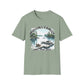 Family Lake Trip Unisex T-Shirt, Personalized Vacation Tee, Relaxed Fit Summer Shirt, Lake Adventure Wear, Gift for Travelers - Embellish My Heart