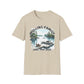 Family Lake Trip Unisex T-Shirt, Personalized Vacation Tee, Relaxed Fit Summer Shirt, Lake Adventure Wear, Gift for Travelers - Embellish My Heart