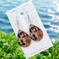 Fishing Teardrop Earrings – Edgewater Resort Exclusive - Embellish My Heart