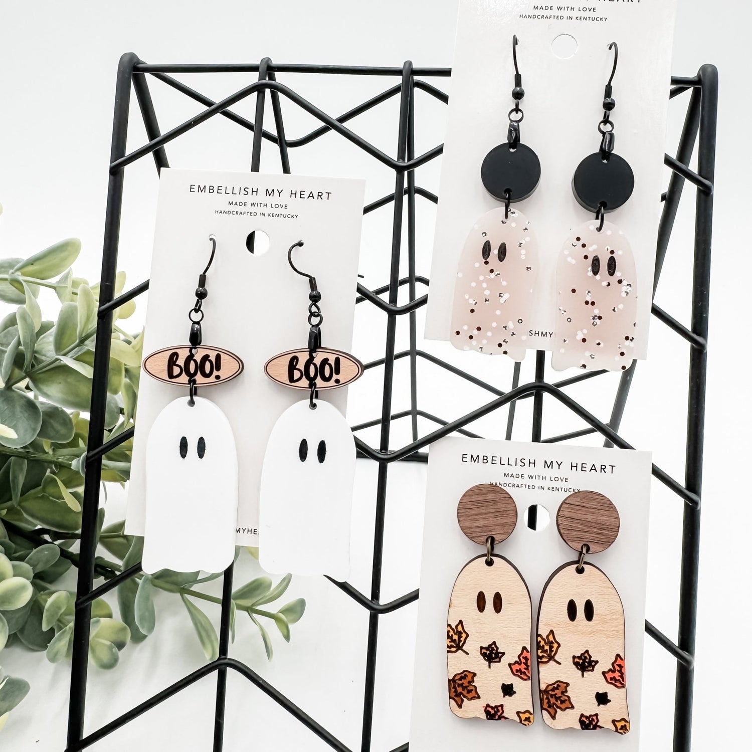 Fall Harvest Earrings