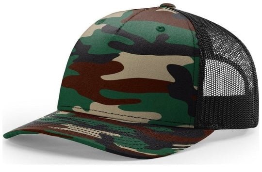 Hat, Branding Gear, Mens, Richardson Snap Back Hat - Embellish My Heart