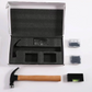 Personalized Tool Gift Set | Custom Engraved Hammer Gift for Dad, New Homeowners & Clients