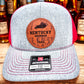 Kentucky Bourbon Trucker Baseball Cap Hat - Embellish My Heart