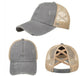 MESH VINTAGE BASEBALL CAP - Embellish My Heart