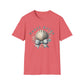 Nauti Bride Unisex T-Shirt - Perfect for Beach Weddings, Bachelorette Parties, Nautical Themes, Bridal Showers, Summer Events - Embellish My Heart