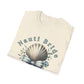 Nauti Bride Unisex T-Shirt - Perfect for Beach Weddings, Bachelorette Parties, Nautical Themes, Bridal Showers, Summer Events - Embellish My Heart