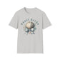 Nauti Bride Unisex T-Shirt - Perfect for Beach Weddings, Bachelorette Parties, Nautical Themes, Bridal Showers, Summer Events - Embellish My Heart