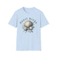 Nauti Bride Unisex T-Shirt - Perfect for Beach Weddings, Bachelorette Parties, Nautical Themes, Bridal Showers, Summer Events - Embellish My Heart
