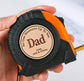 No one measures up, Personalized Tape Measure, Gift for Dad, Gift for Husband, Woodworker Gift, Carpenter Gift, Father's Day Gif - Embellish My Heart