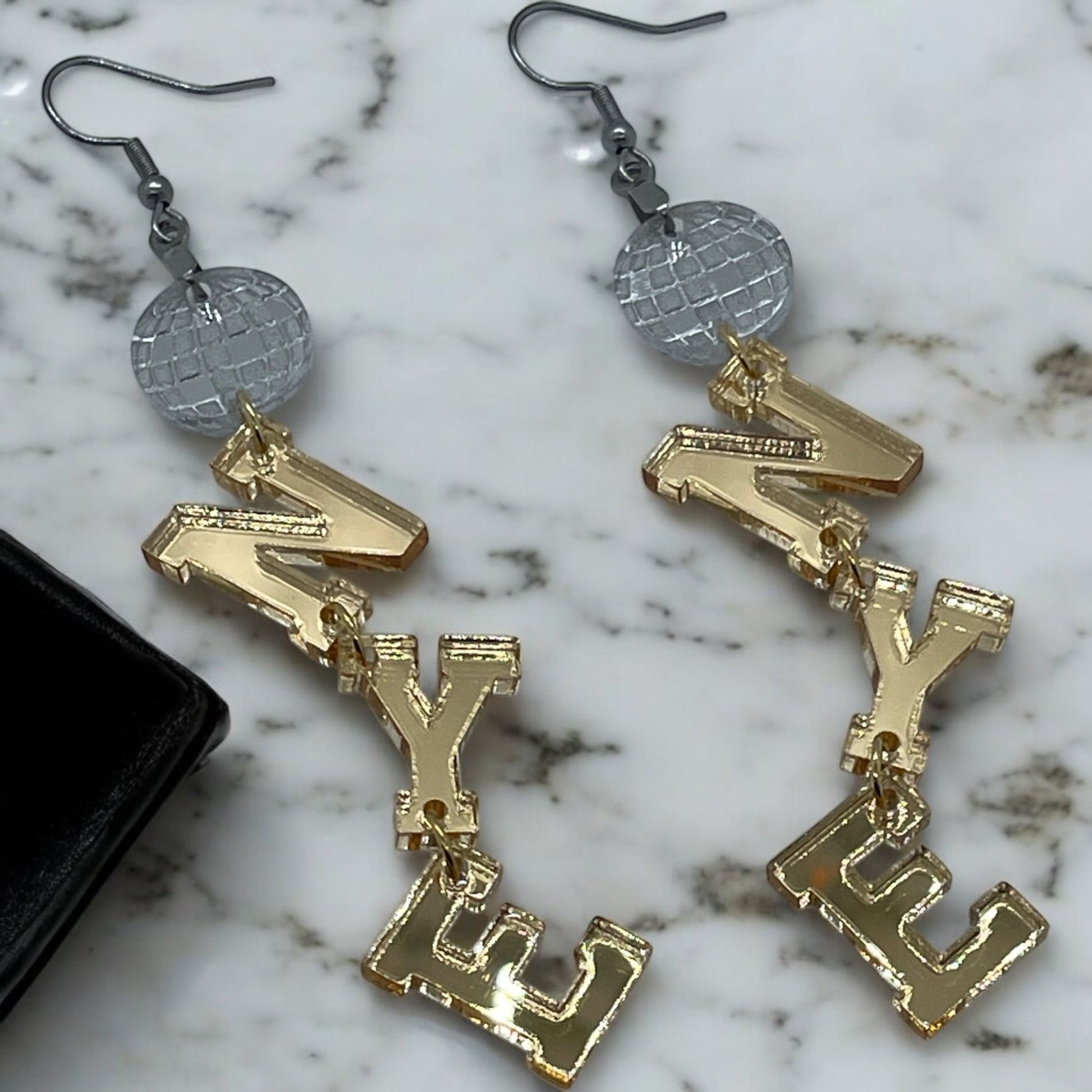 NYE|New Year’s Eve Earrings|New Years Jewelry - Embellish My Heart