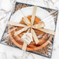 Personalized Charcuterie Cutting Board with Knives & Ramekins – Wedding Gift, Housewarming Gift, Closing Gift - Embellish My Heart