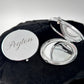 Personalized Compact Mirror | Custom Engraved Mirror | Bridesmaid Gift | Everyday Touch - Up Mirror - Embellish My Heart