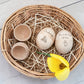 Personalized Engraved Wooden Easter Egg Keepsake - Embellish My Heart