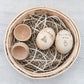 Personalized Engraved Wooden Easter Egg Keepsake - Embellish My Heart