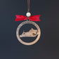 Personalized Kentucky Derby Ornament 2026 • Custom Name Derby Keepsake • Louisville Event Gift • Horse Racing Souvenir • Derby Party Favor - Embellish My Heart